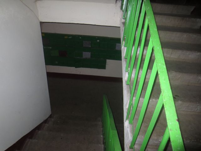 EntranceInside