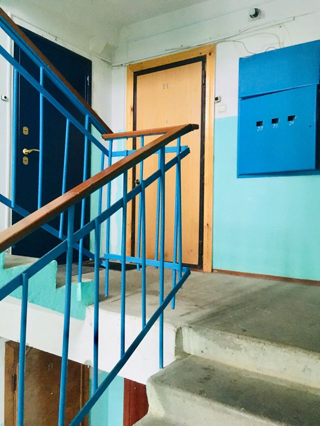 EntranceInside