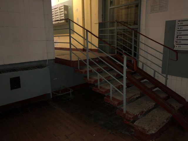 EntranceInside