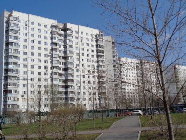 Панорама дома