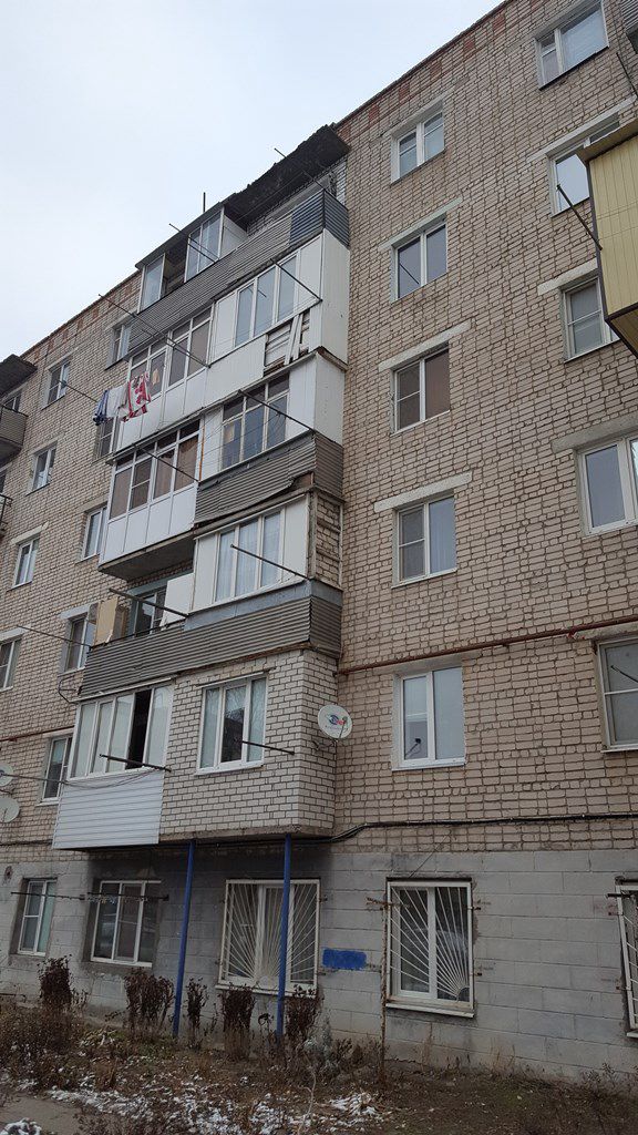 Панорама дома