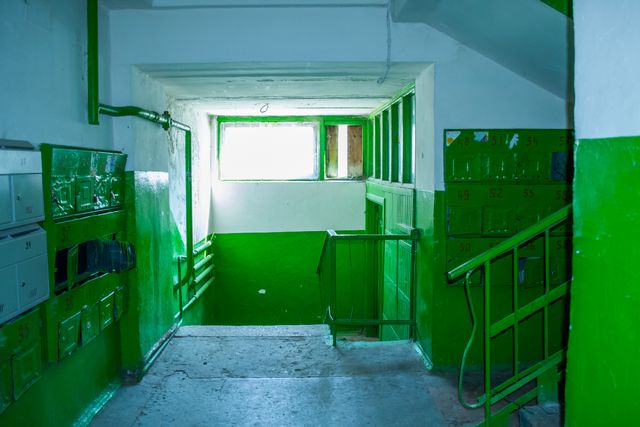 EntranceInside