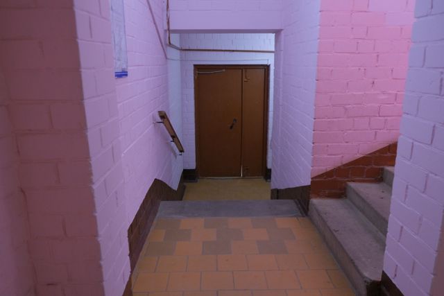 EntranceInside