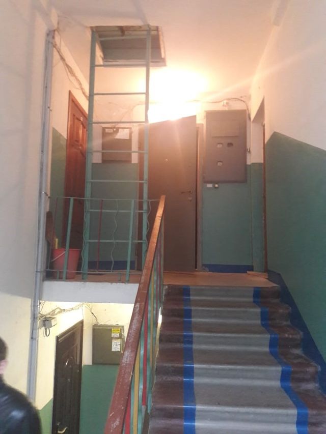 EntranceInside