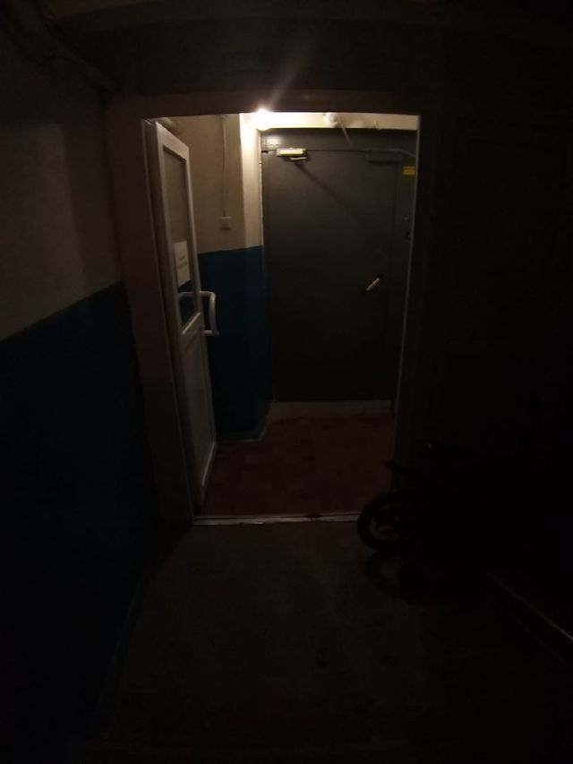EntranceInside