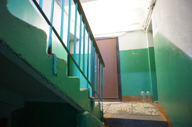 EntranceInside