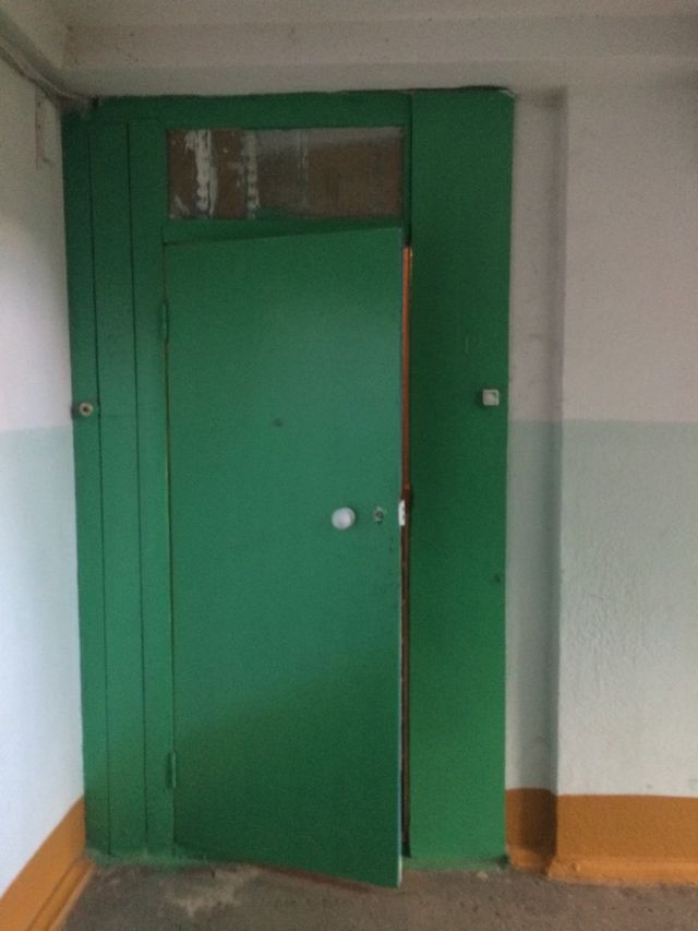 EntranceInside