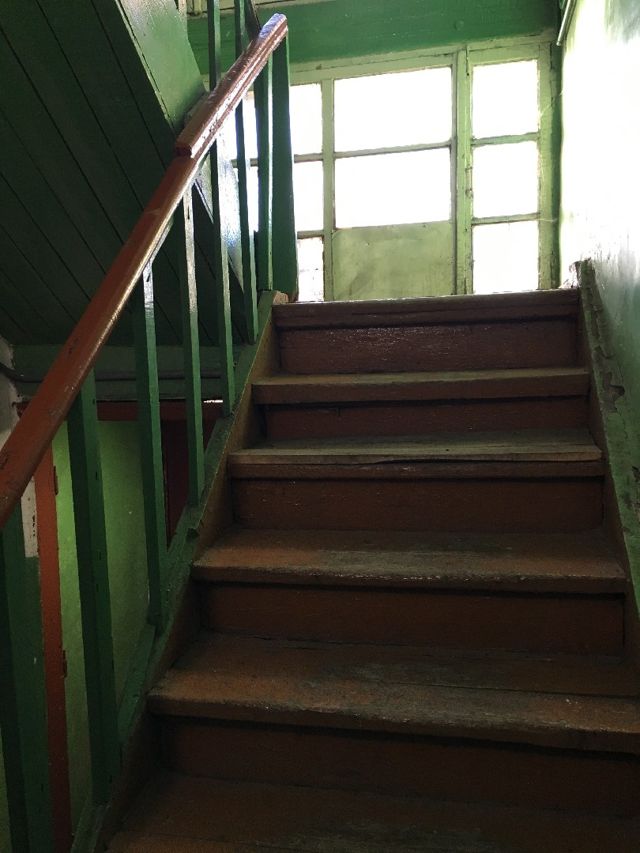 EntranceInside
