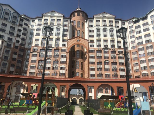 Панорама дома