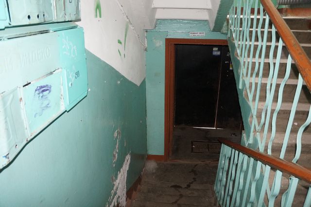 EntranceInside