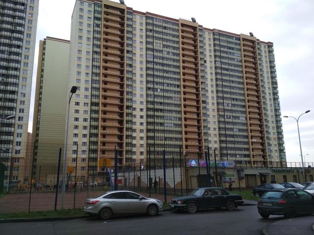 Панорама дома