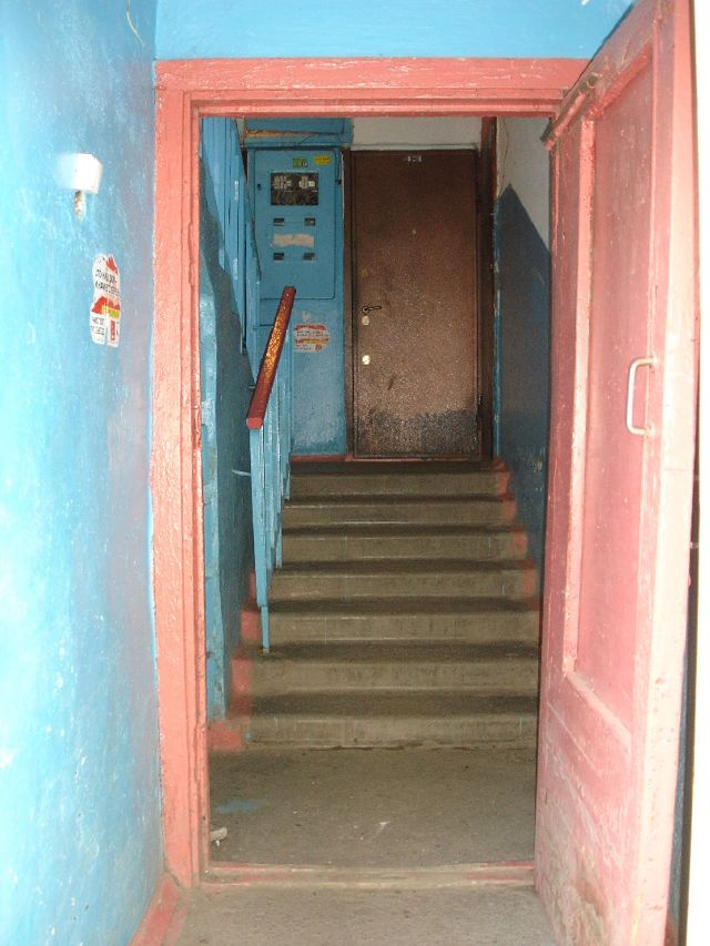 EntranceInside