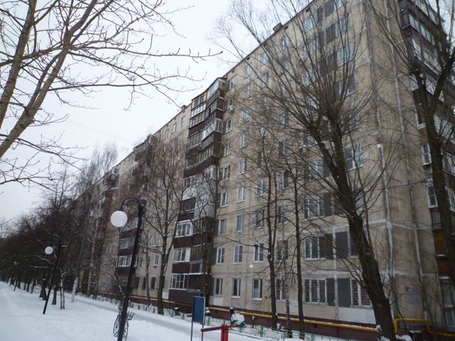 Панорама дома
