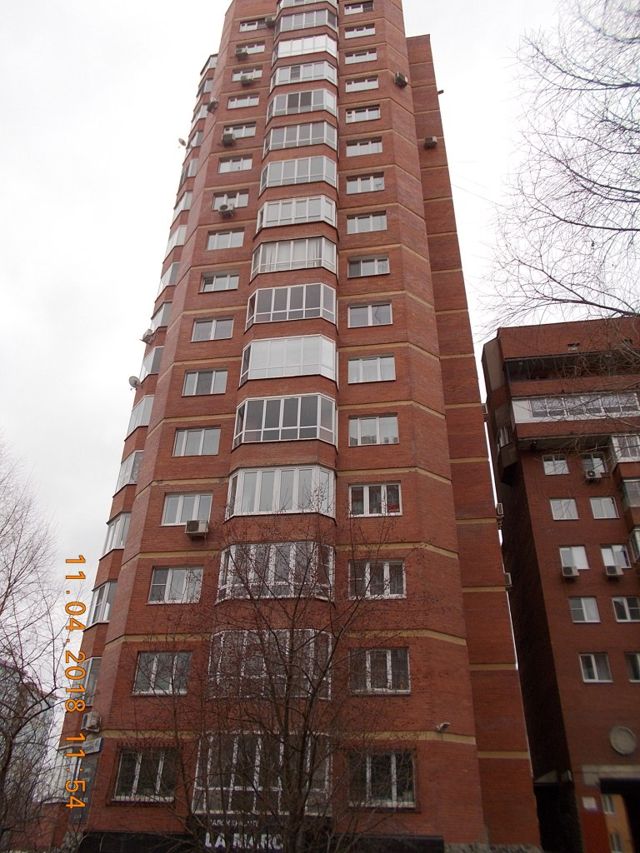 Панорама дома