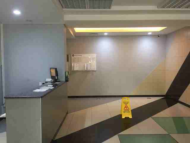 EntranceInside