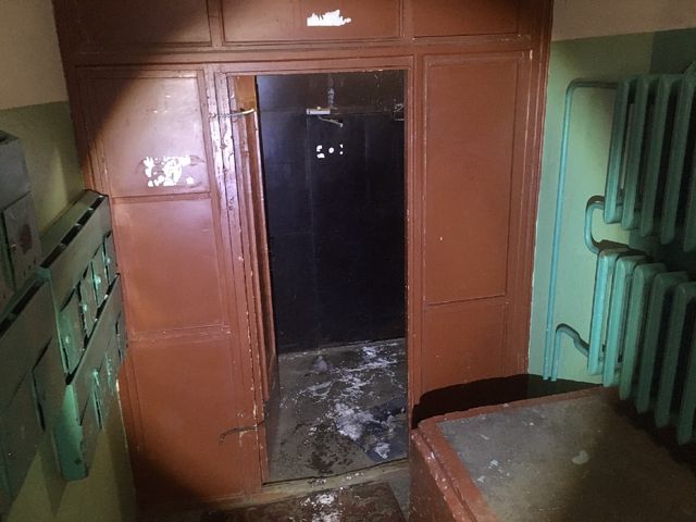 EntranceInside