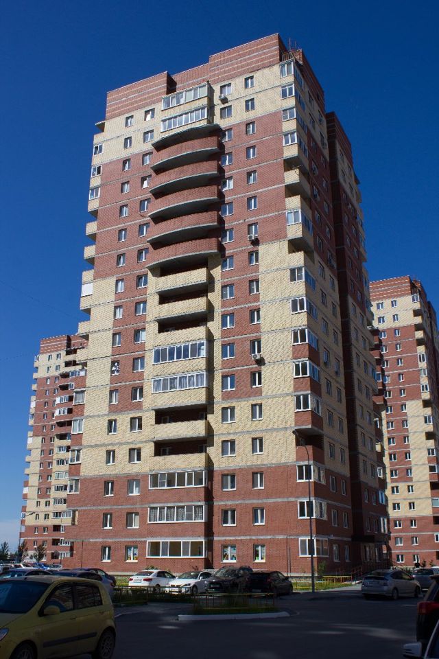 Панорама дома