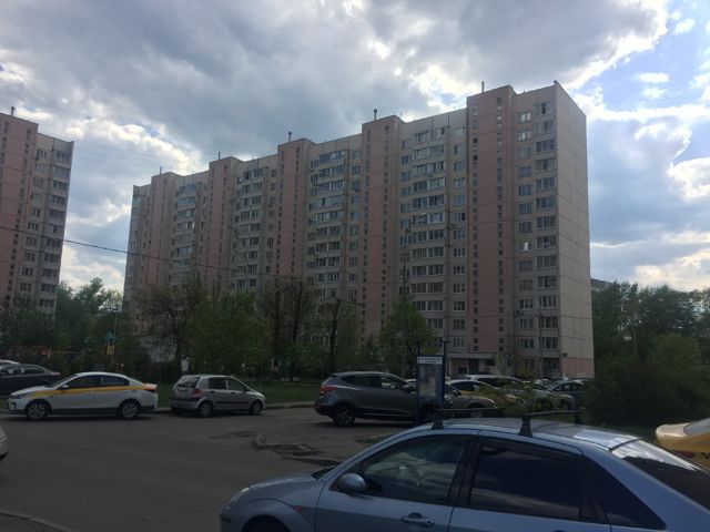 Панорама дома