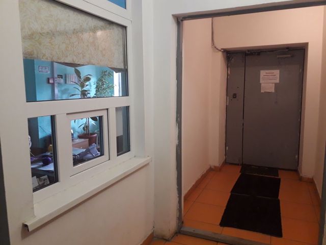 EntranceInside