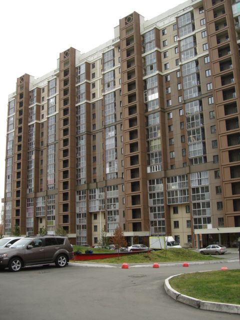 Панорама дома
