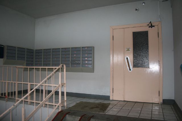 EntranceInside