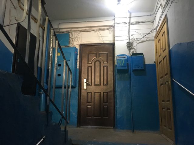 EntranceInside