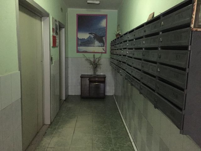 EntranceInside