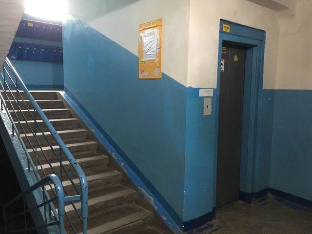 EntranceInside