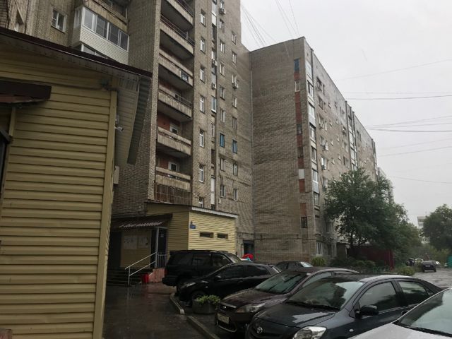 Панорама дома