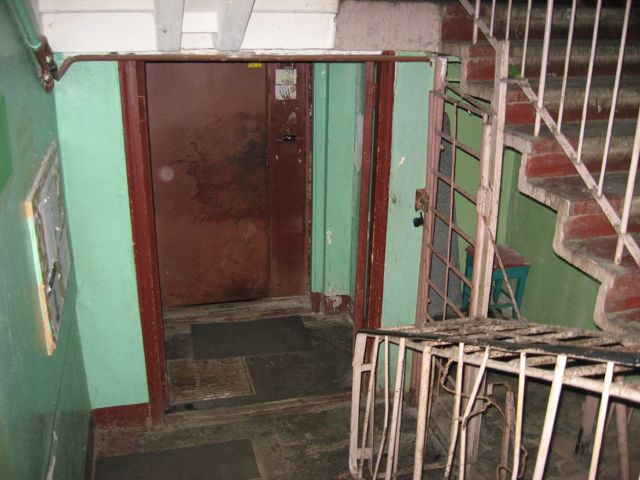 EntranceInside