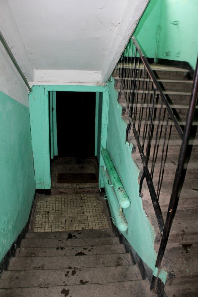 EntranceInside