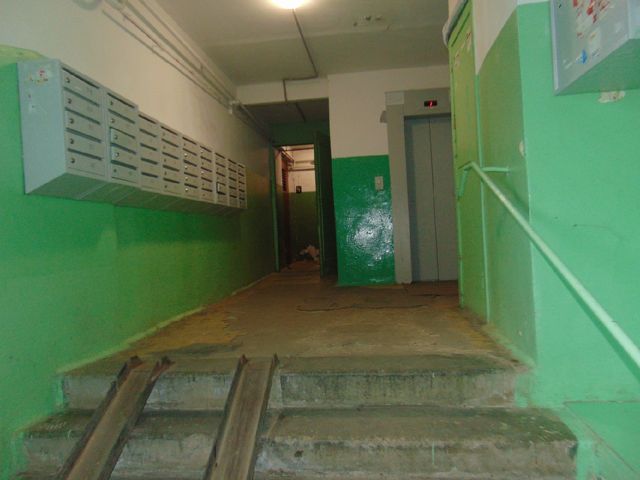 EntranceInside