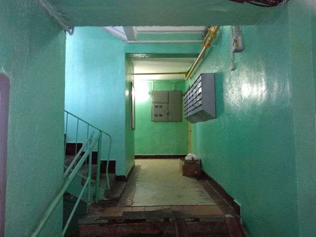 EntranceInside