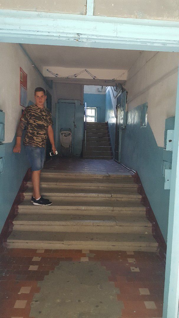 EntranceInside