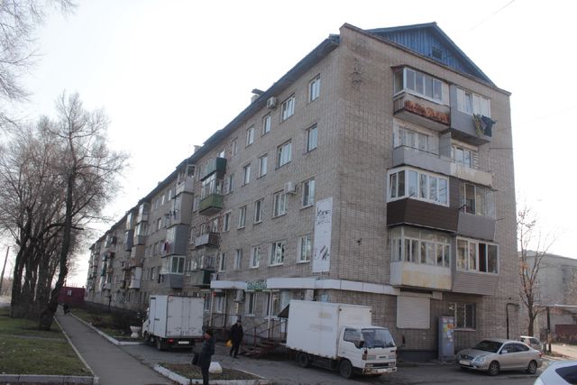 Панорама дома