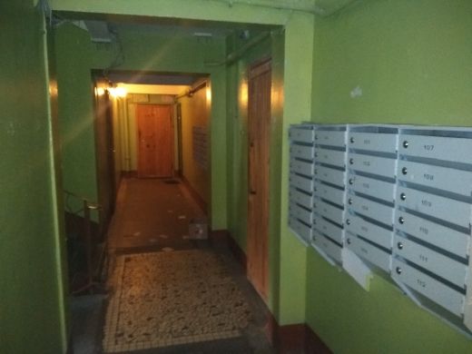 EntranceInside