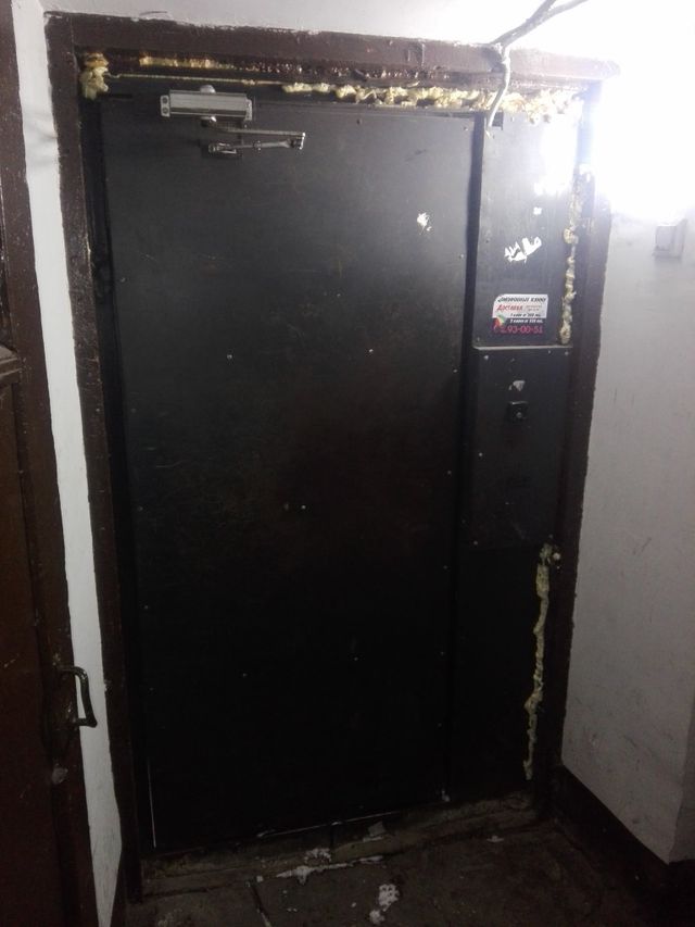 EntranceInside