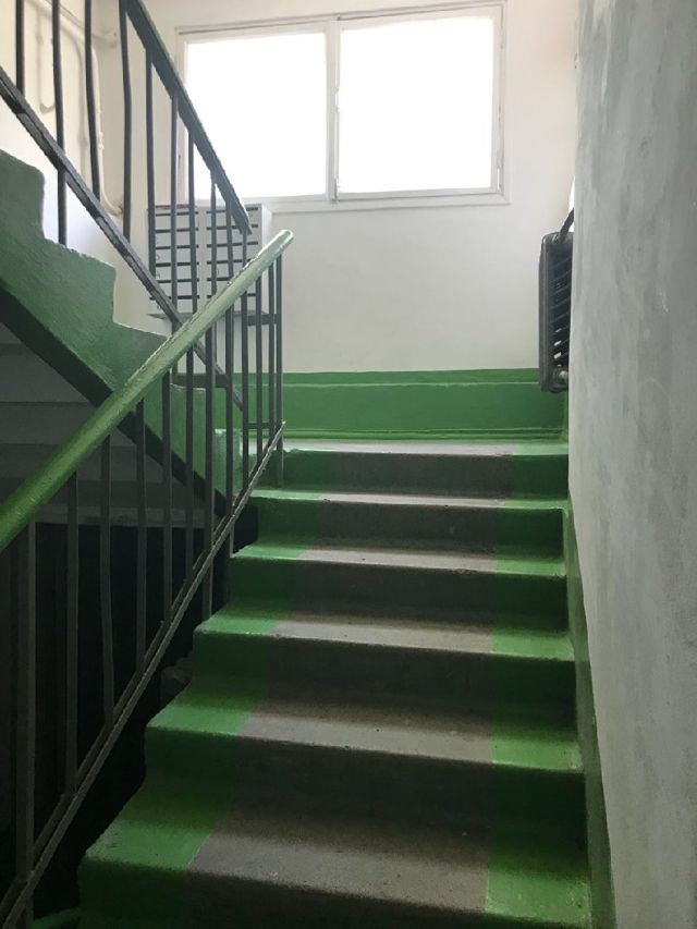 EntranceInside