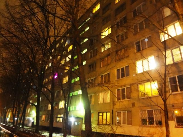 Панорама дома