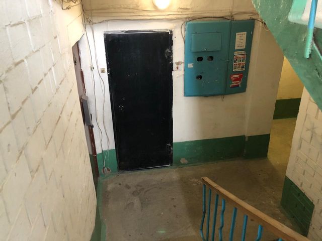 EntranceInside