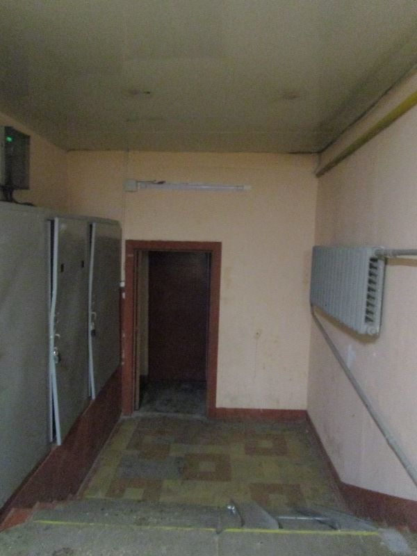 EntranceInside