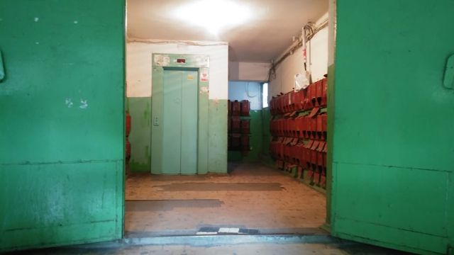 EntranceInside