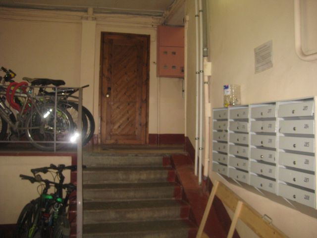 EntranceInside
