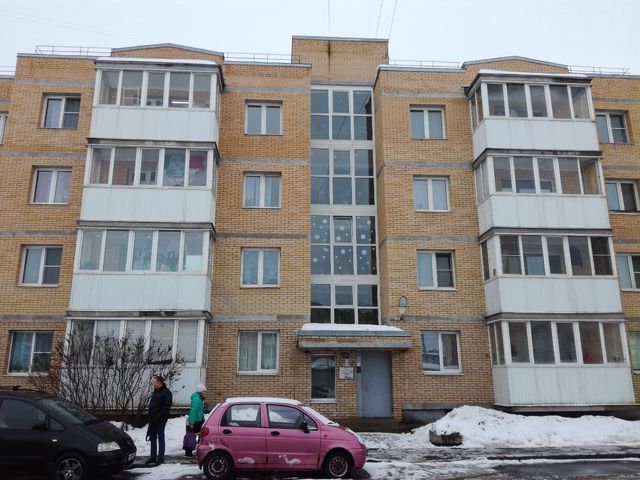 Панорама дома