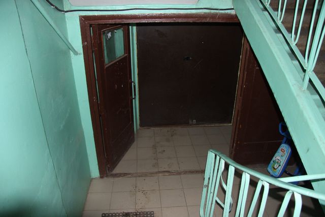 EntranceInside