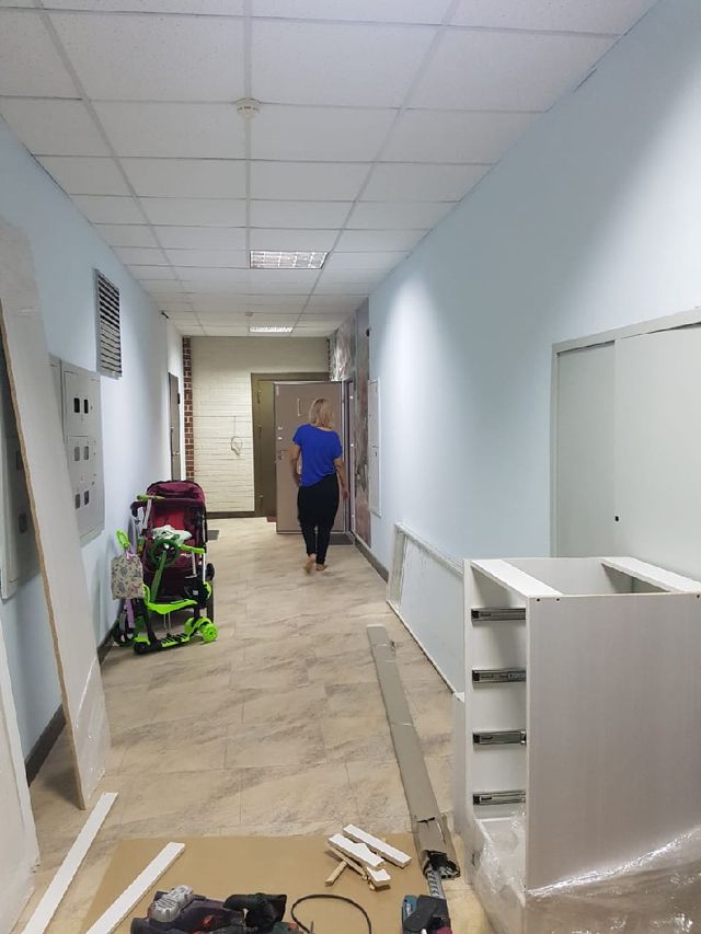 EntranceInside