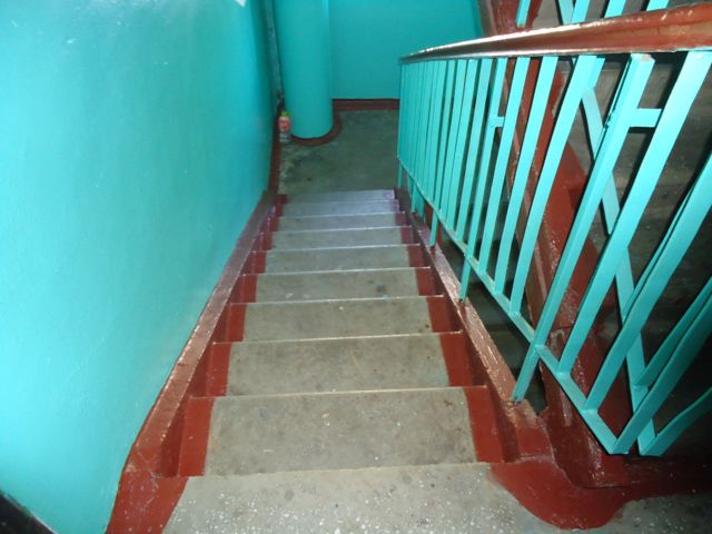 EntranceInside