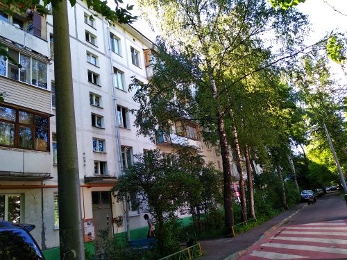 Панорама дома