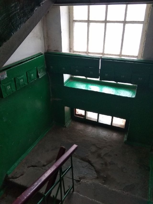EntranceInside