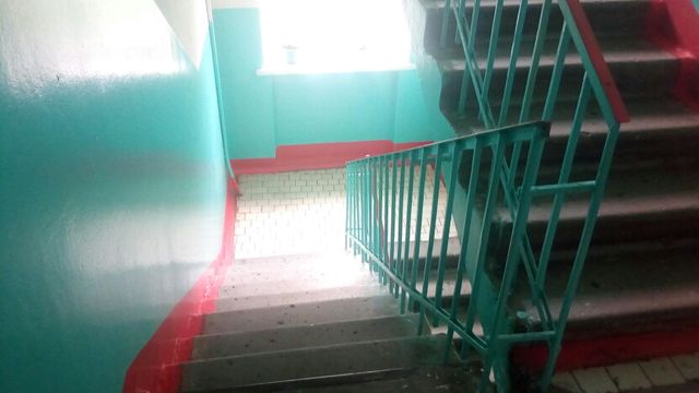 EntranceInside